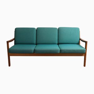 Drei-Sitzer Sofa von Ole Wanscher