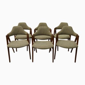 Beige Compass Chair by Kai Kristiansen