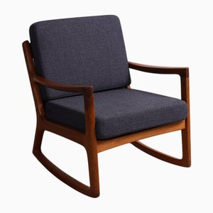 Senator Rocking Chair by Ole Wanscher