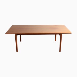 Mesa de centro modelo AT15 de roble de Hans J. Wegner