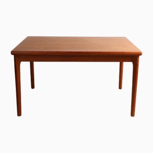 Ausziehbarer Esstisch aus Teak