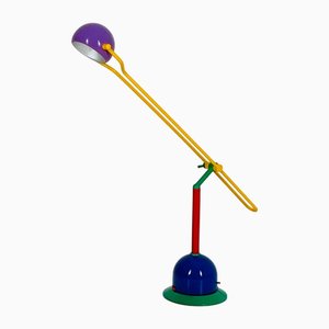 Mid-Century Modern Table Lamp by Lacri, 1980s