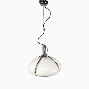 Quadrifoglio Pendant by Gae Aulenti for Guzzini, 1960s