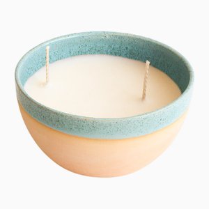 Candela profumata Anunnaki blu di Emko