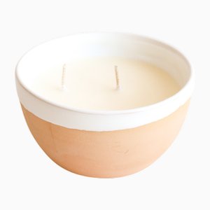 White Anunnaki Scented Candle from Emko