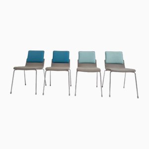Triennial Classic Chairs from Gispen, Set of 4
