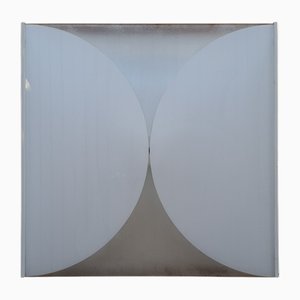 Lámparas de pared modelo Clessidra de Bobo Piccoli para Fontana Arte, Italia, años 70
