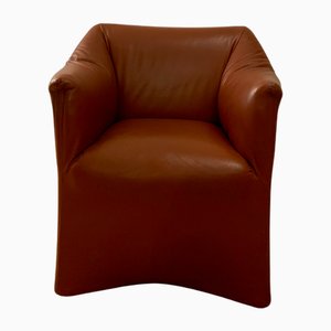 Mid-Century Tentazione Armchair by Mario Bellini for Cassina, 1980s