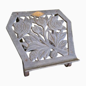 French Art Deco Bookstand, 1920s