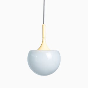 Lampe à Suspension en Forme de Champignon par Elio Martinelli pour Martinelli Luce, 1960s