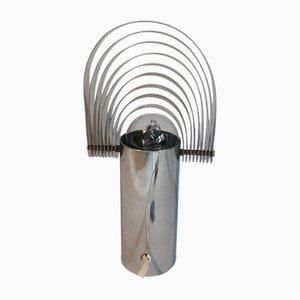 Vintage Wall Lamp by E.R. Nele for Temde