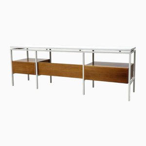 Mid-Century Modern Sideboard in Mahogany