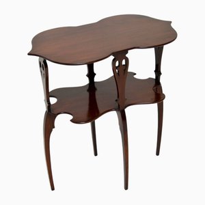 Arts & Crafts Occasional Side Table, 1890s