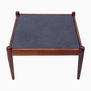 Mesa de centro de Kai Kristiansen para Magnus Olesen, años 50