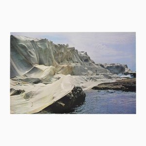 Christo, Wrapped Coast, Little Bay, Print