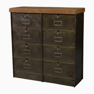 Flap Cabinet from Roneo, 1950s
