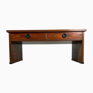 Vintage Japanese Writing Desk, 1970s