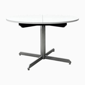 Round Extendable Table, 1960s