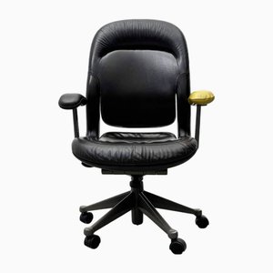 Equa Swivel Chair by Bill Stumpf for Hermann Miller, 1980s