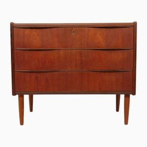 Dänische Vintage Kommode aus Teak