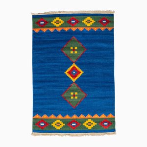 Vintage Kilim Rug, 1990s