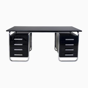 Bauhaus Writing Desk by Marcel Breuer for Thonet, 1930s