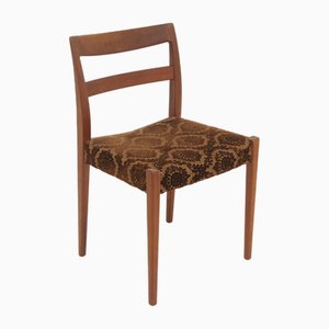 Scandinavian Teak Chair from Hugo Troeds, 1960
