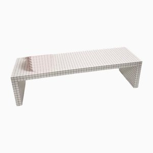 Mesa Quaderna 710 pequeña de Superstudio para Zanotta, años 70