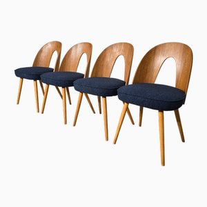 Set of Dining Chairs by Antonin Suman, 1960s