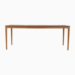 Extendable Dining Table by Hartmut Lohmeyer for Wilkhahn, 1960s