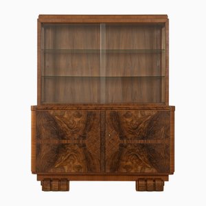 Art Deco Vitrine, 1920er