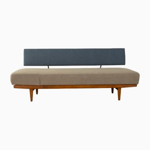 Sofá cama minimalista de Walter Knoll / Wilhelm Knoll