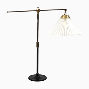 Table Lamp Model 338 by Aage Petersen for Le Klint, 1930s