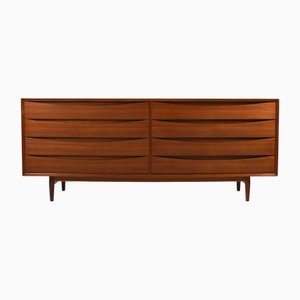 Sideboard in Teak by Arne Vodder for Sibast, 1960s