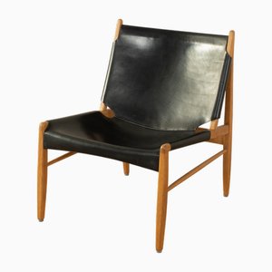 Chaise Cheminée Modèle 1192 par Franz Xaver Lutz pour WK Möbel