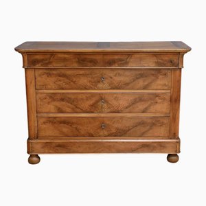 Commode Restauration Début 19ème Siècle