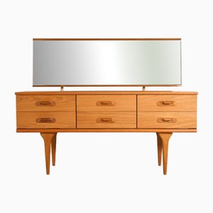 Vintage Scandinavian Dressing Table from Austinsuite, 1960s