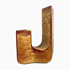 Vase by Bertoncello & Roberto Rigon, 1960s