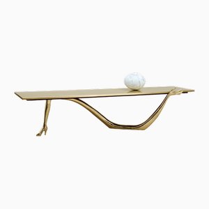 Leda Low Table-Sculpture by Salvador Dalí for BD Barcelona