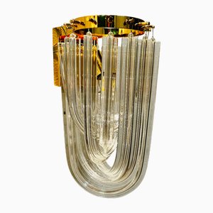 Trilobo Wall Lights by Paolo Venini for Venini