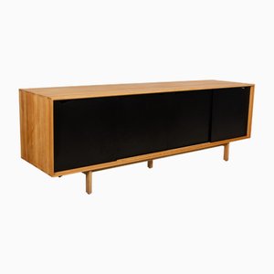 S1 Wooden Sideboard in Black Brown from Andersen