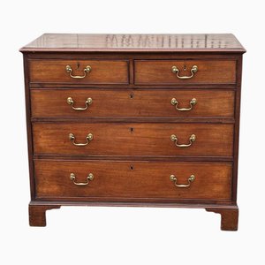 Commode Géorgienne en Acajou