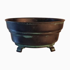 Große Bronze von Rolf Engströmer für Fak, 1930er