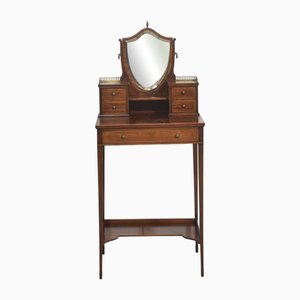 Mahogany Dressing Table, 1890s