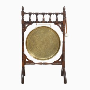 19th Century Dinner Gong, 1890s