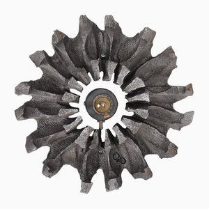 Wandlampe, Schweden, 1980er