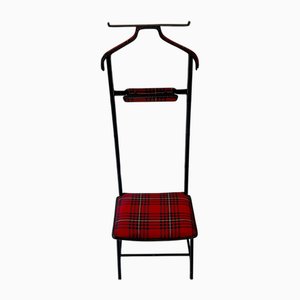 Valet Chair from Jacques Adnet, France, 1950s