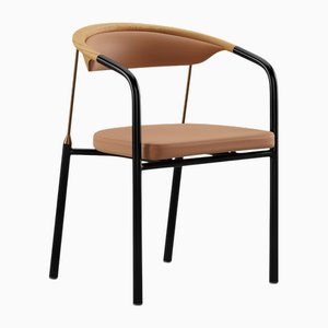 Chairman in Oak by Henrik Tengler