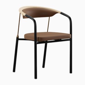 Chairman in Oak by Henrik Tengler