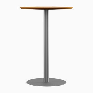 Table Haute Train par Henrik Tengler